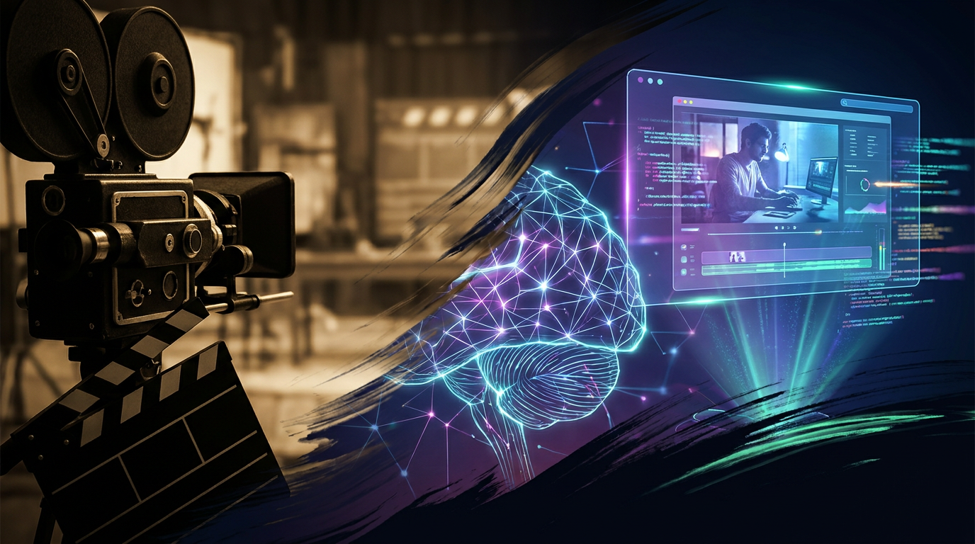 AI's Creative Revolution: Unpacking Generative Video's Impact on Filmmaking