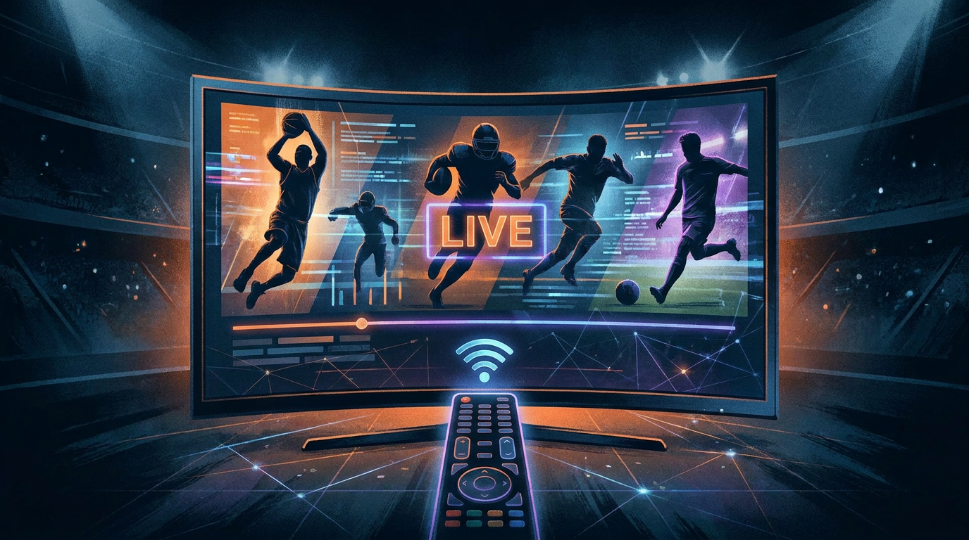 Live Sports on FAST Channels: Why Free Streaming Is Chasing Tier-One Rights